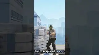 Why your guaranteed headshot missed in CS2 