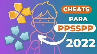 Trapaças no PPSSPP - Trucos en lo PPSSPP - Cheats to PPSSPP