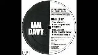 Ian Davy – Battle (Original Mix)