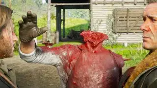So Glad You Don't Need Mods to Do This | Red Dead Redemption 2