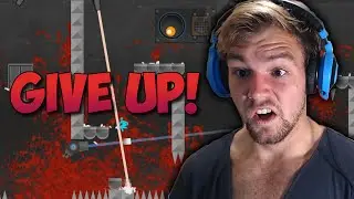 I Will Never Give Up! #1