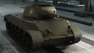 Т67 - Адский нагиб