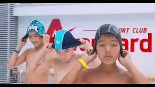 Детские секции по плаванию в AVANGARD SPORT CLUB
