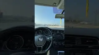 Erdem Kınay - Yılmaz Taner - Şahane | Golf 7 Geniş Açı Snap