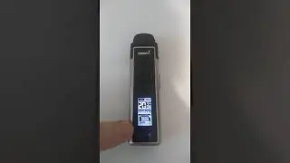 Check atomizer smoant santi