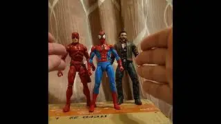mafex reissue spiderman review