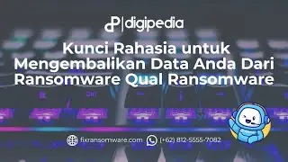 Kunci Rahasia untuk Mengembalikan Data Anda Dari Ransomware Qual Ransomware