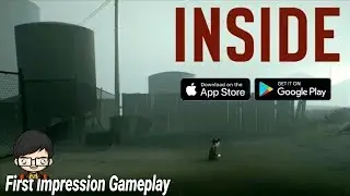Playdead's INSIDE Gameplay Full HD (Android /IOS) by Playdead