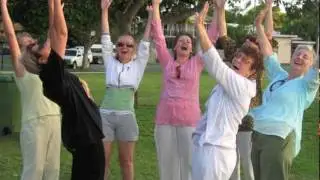 Susan Brown Radio Interview - Laughter as Medicine - Part 3/3