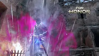 [For Honor] Intense Brawls VS Rep 70 LawBRO!