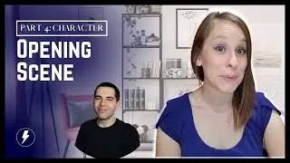 How to Write a Book with a Great Opening Scene: Character