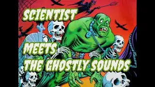 Scientist Meets the Ghostly Sounds of Halloween