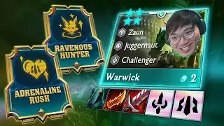 Warwick 4 (ft. Super Buffed Warwick3)
