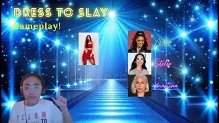 Dress To Slay Gameplay