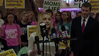 Pro-Lifers Respond to Gov. Pritzker's Signing of the RHA