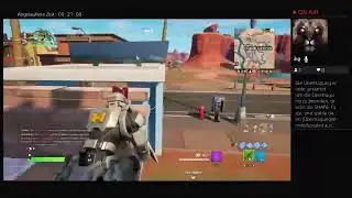 PS4-Live-Übertragung von XxAlvin_broxX