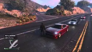 Grand Theft Auto V