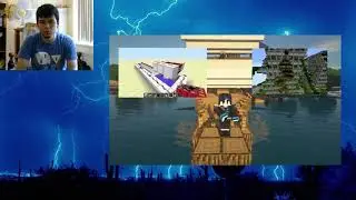 What if Everyone was Trapped in Minecraft - Reaction