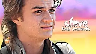 Steve Harrington - It's okay [s2]