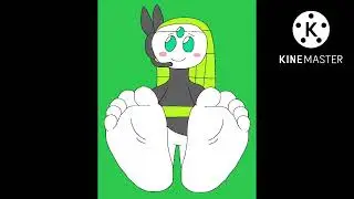 Ferocious Giantess Meloetta