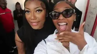 To PARIS FASHION WEEK VLOG 2024! Bianca SAUNDERS Back Stage Passes Waly Fay More!