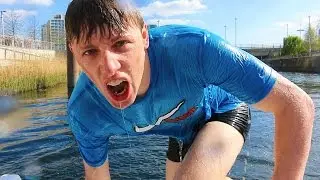 THIS CHALLENGE GOT ME ARRESTED