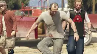 Trevor is back  Never mess with trevor gta 5