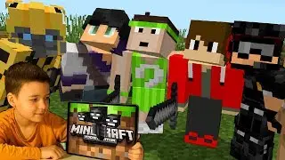 Minecraft Realms - KokaPlay with Subscribers