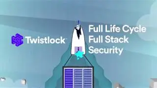 Twistlock Container and Cloud Native Security