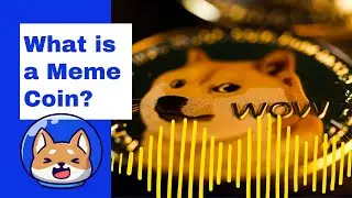 What is a Meme Coin? (DOGE/SHIB)