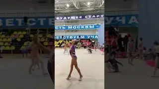 Мастерство с мячом 😍