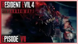Part 7 - Martinico! [RESIDENT EVIL 4: SEPARATE WAYS DLC]