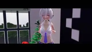 When Neru isn't around to bug [MMD]