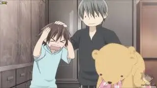 Aqua Barbie Girl - Usami x Misaki