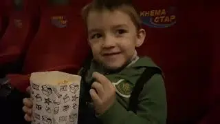 Сходил в Кино 🍿 на Большое путешествие