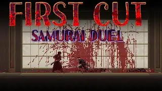COOLEST GAME OF 2024 | First Cut Samurai Duel