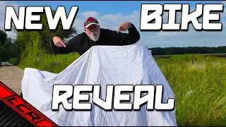 New Bike Reveal! | New Machine For 2024
