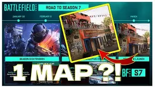 Road to Season 7 Battlefield 2042 Info 