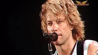 Bon Jovi - Someday I'll Be Sautrday Night [AI]