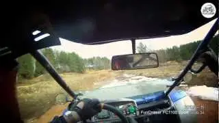 Багги FunCruiser FC1100 Sport Практика
