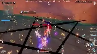 Shredding HP with Shiro