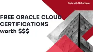 Unlock the Future of Cloud Expertise - FREE Oracle Cloud Certification Offer!