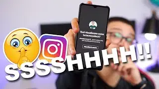 Guardare Storie Instagram SENZA ESSERE SCOPERTI (e tanto altro) 😈 | Luca Crocco