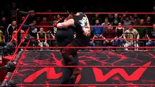 MWE S5 Ep 1 - Noah vs Michael Myers