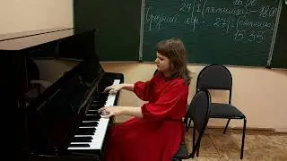 Н. Соколовский. 