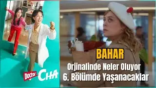 Bahar 6. Bölüm Orjinalinde Neler Oluyor ? | Evren'in Bahar'a Söylecekleri Var
