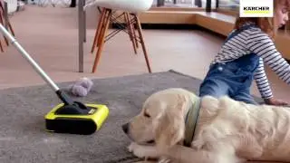 Акумулаторна метла Karcher KB5