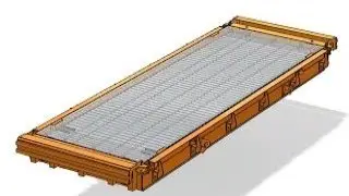 Технологический процесс изготовления плиты ПАГ-14