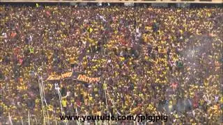 Sur Oscura / La copa no se toca, emelecista MARICÓN