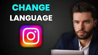 How to Change Language On Instagram